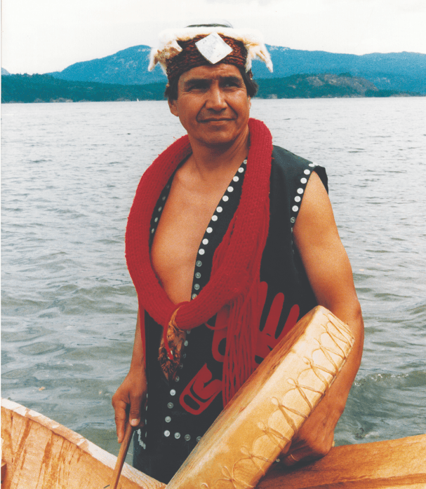 Alex Nelson / Ok’wilagame