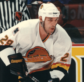 Gino Odjick