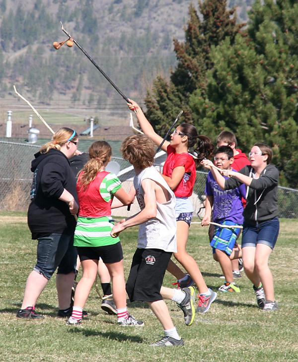 School Physical Activity and Physical Literacy Project